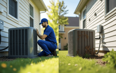 Why Your Spring HVAC Maintenance Could Save You $1000+ This Summer