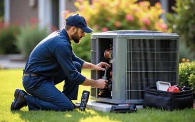 Why Smart Homeowners Do Heat Maintenance in Summer