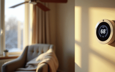 Perfect Heater Temperature in Winter to Slash Your December Bills